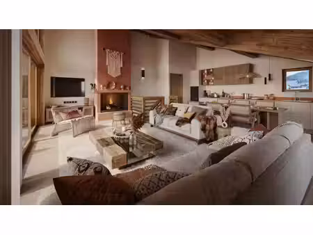 vente maison 7 pièces 169 m² les belleville (73440)