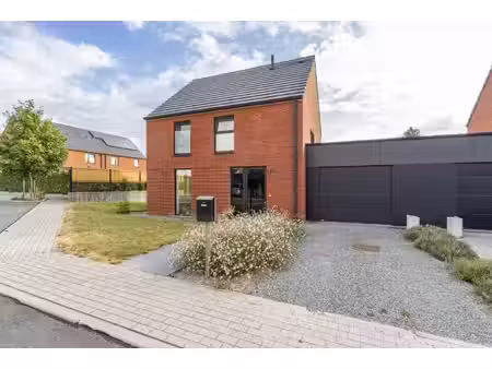 maison à vendre avec garage et terrasse   rebecq (vbe57124)