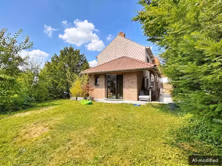maison à vendre avec garage et terrasse   waterloo (vbe57514)