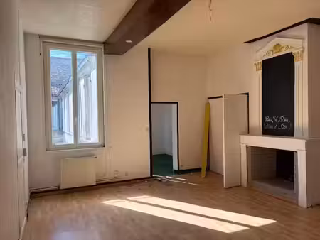 vente appartement 3 pièces 58.82 m² à rochefort (17300)  176 750 €
