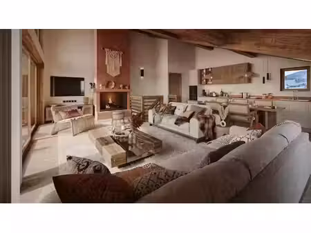 vente chalet 7 pièces 169 m² à saint-martin-de-belleville (73440)  2 652 000 €