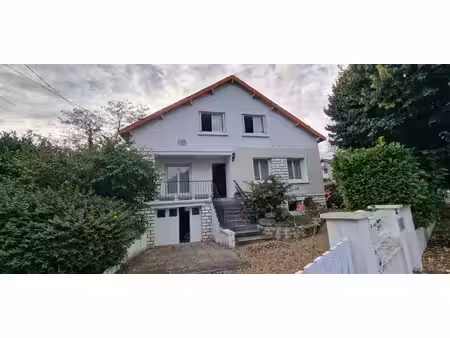 immeuble de rapport la roche posay