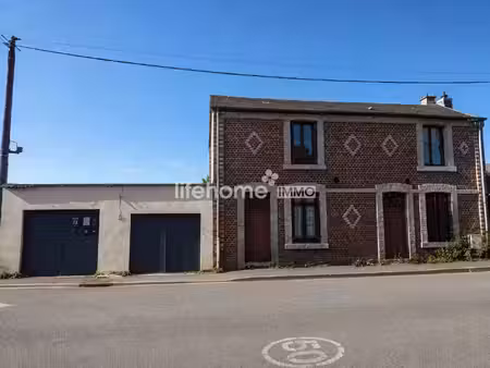 immeuble à vendre revin