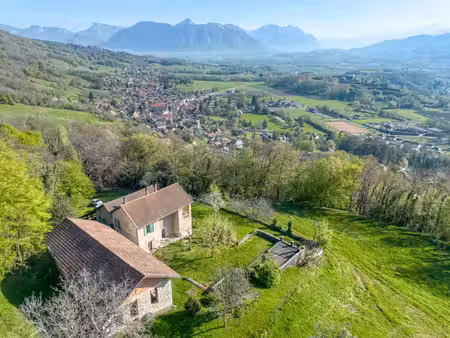 vente maison 9 pièces 160 m² barraux (38530)