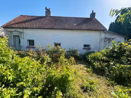 en vente maison 66 m² – 66 000 € |bruay-la-buissière