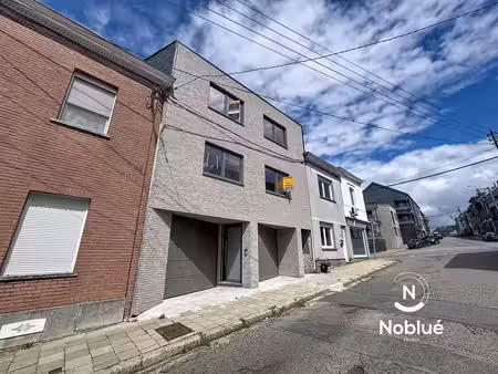 seraing nouvel appartement avec garage et jardin