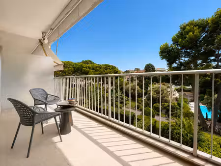 grand studio 2 pièces luxe roquebrune-cap-martin
