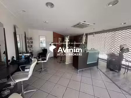 vente commerce la salvetat saint gilles 31880 53m²