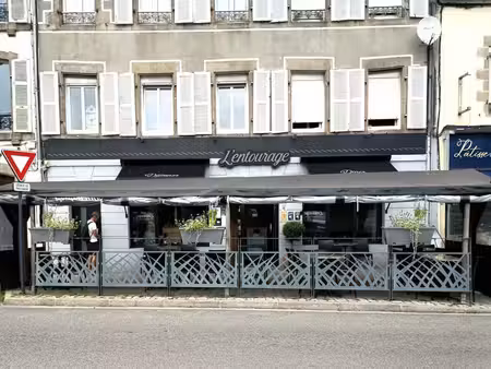 commerce à vendre à châteaulin (29150) - finistère