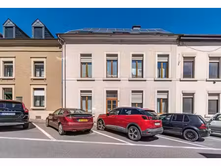 une maison et un garage à arlon rue de diekirch 64 et 64+
