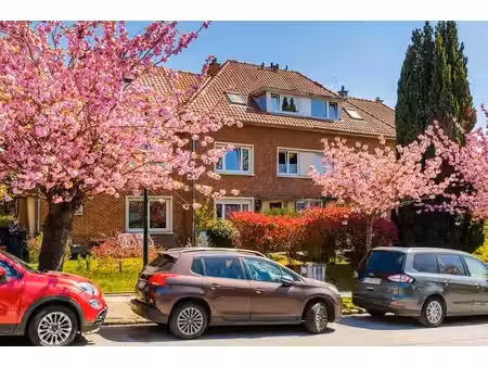 quartier jolis bois - maison 2 façades 4 ch. + jardin