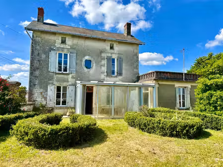 maison à vendre à dercé (86420) - vienne