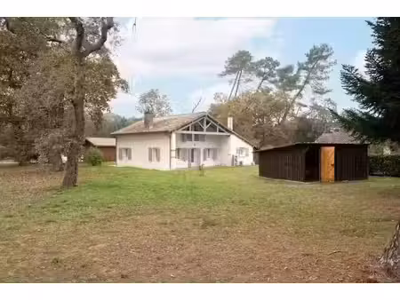 vente ferme 5 pièces 130 m² à campet-et-lamolère (40090)  249 000 €