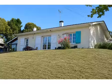 maison à vendre à laparade (47260) - lot-et-garonne