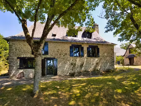 maison à vendre à orgnac-sur-vézère (19410) - corrèze