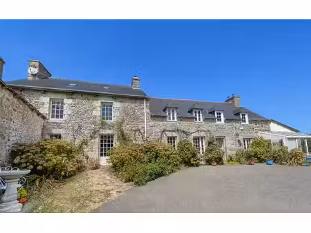 maison à vendre à plaine-haute (22800) - côtes-d'armor