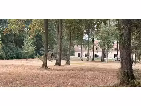 propriété avec jardin saint-léger-en-yvelines (78)