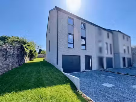 maison neuve tout confort - situation idéale !