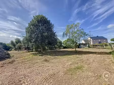 beau terrain à javingue