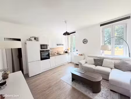 appartement 2 pièces 34 m²