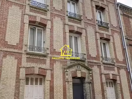 immeuble 275 m² le havre