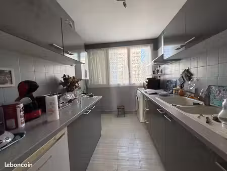 appartement 3 pièces 66 m²
