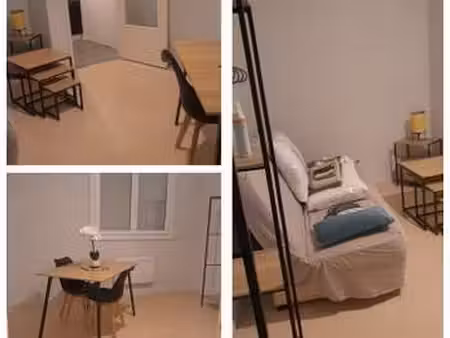 location appartement t1 meublé à sens (89100) : à louer t1 meublé / 15m² sens