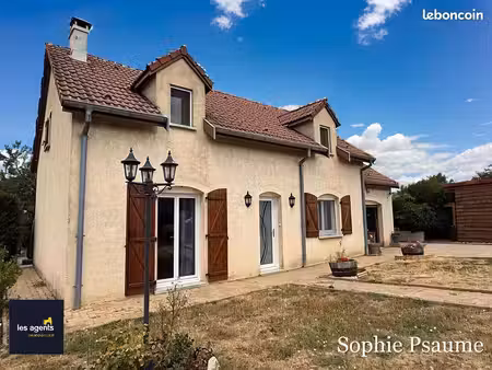 pavillon 5 pièces 115 m²