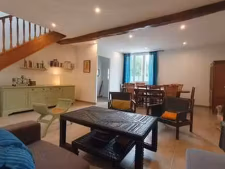 location maison à lucy-sur-cure (89270) : à louer / 140m² lucy-sur-cure
