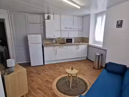 location appartement 1 pièce 22 m² à le havre (76600)