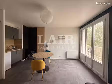 appartement 1 pièce 26 m²