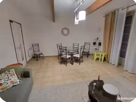 appartement t3 meublée