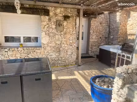 maison duplex à sortie d’olmeto