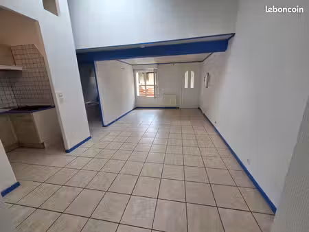 appartement t3 centre ville de tartas