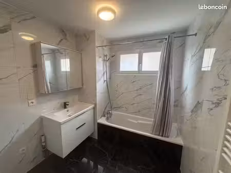 appartement etrembières 3 pièces 63m2 avec balcon