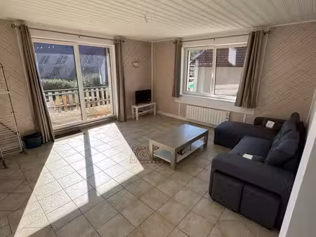 t2 meublé