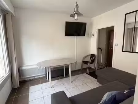 location à l’année