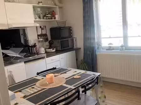 studio meublé 23m2 quartier buisson