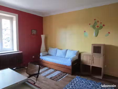 chambre meublée 25m2  sdb indpte  lyon 9 proximité lycée jean perrin
