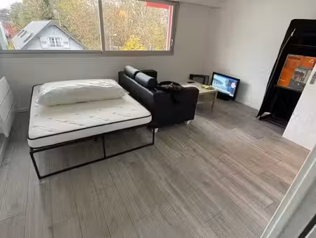 appartement studio meublé