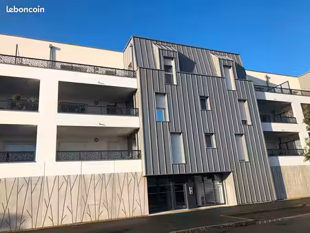 appartement 3 pièces 69 m²