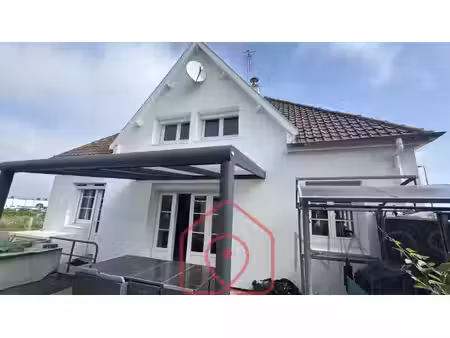 vente maison 5 pièces 124 m² eu (76260)