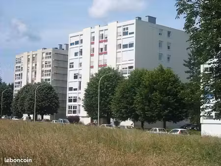 appartement 3 pièces 64 m²