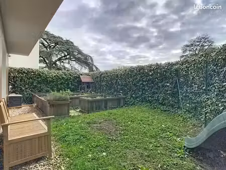 t4 – duplex meuble – 86 m2 – terrasse/jardin – recharge vehicule electrique