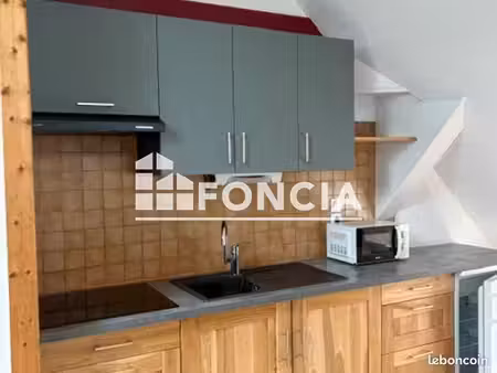 appartement 1 pièce 26 m²