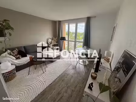 appartement 2 pièces 44 m²