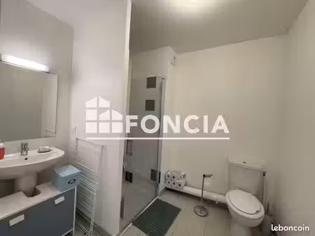 appartement 2 pièces 40 m²
