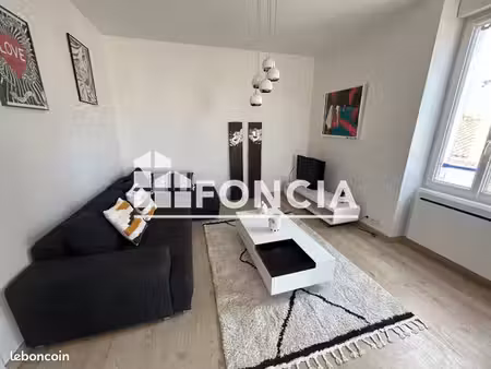appartement 3 pièces 53 m²