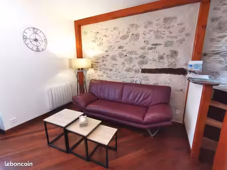 charmant appartement au coeur du centre ville entre port et plagde
