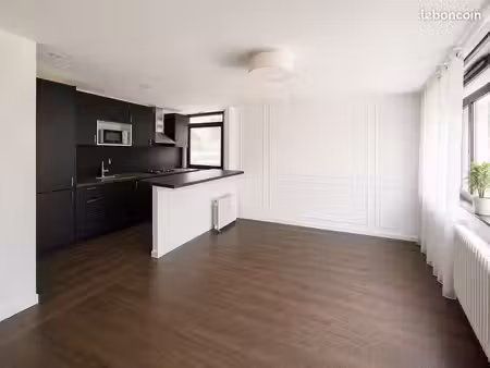 bel appartement 63m2 - f3 - rdc